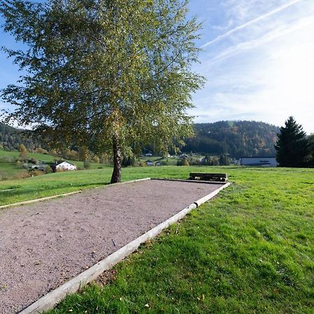 La Charbonniere, Grand Gite Haut-De-Gamme Avec Jacuzzi Et Sauna Gerardmer Bagian luar foto