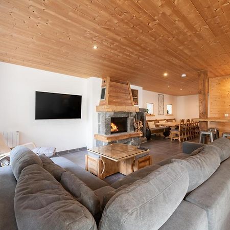 La Charbonniere, Grand Gite Haut-De-Gamme Avec Jacuzzi Et Sauna Gerardmer Bagian luar foto