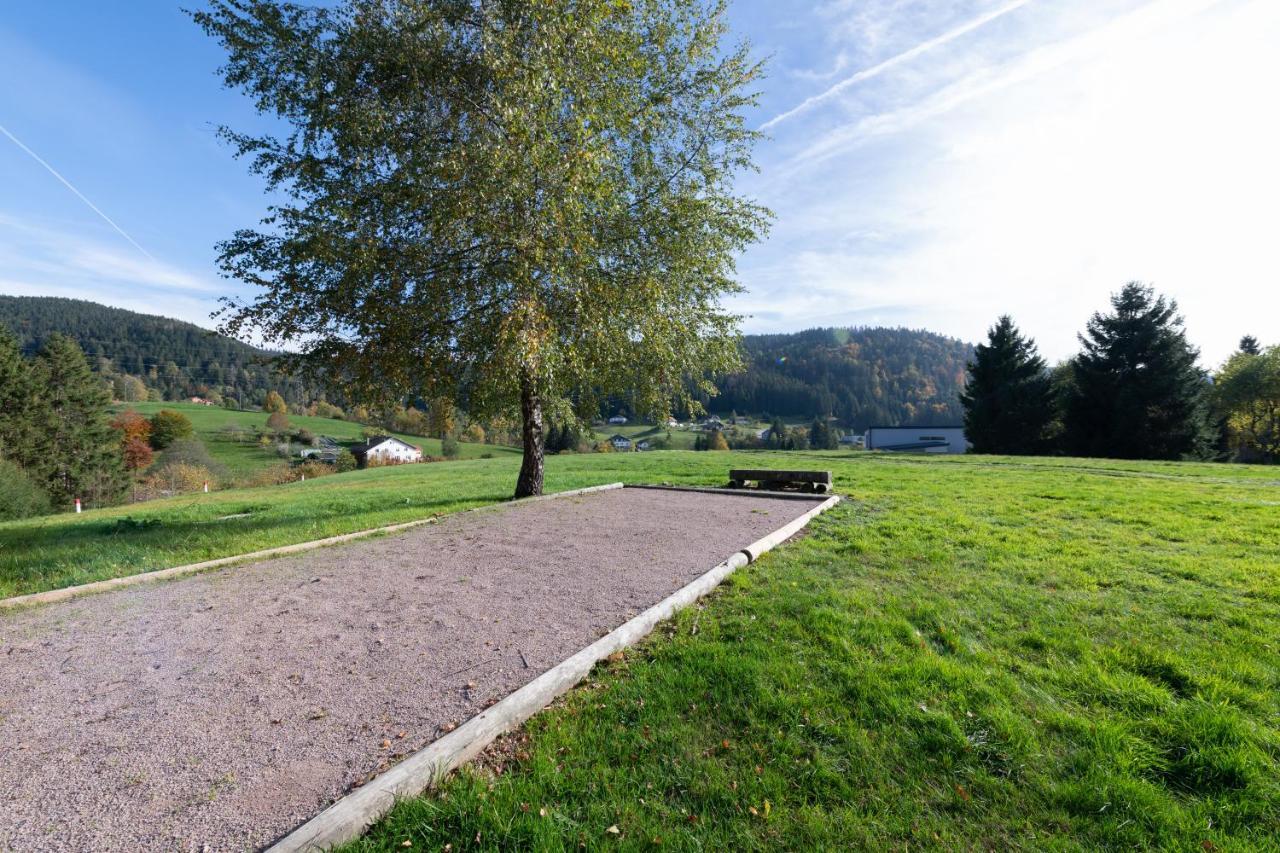 La Charbonniere, Grand Gite Haut-De-Gamme Avec Jacuzzi Et Sauna Gerardmer Bagian luar foto