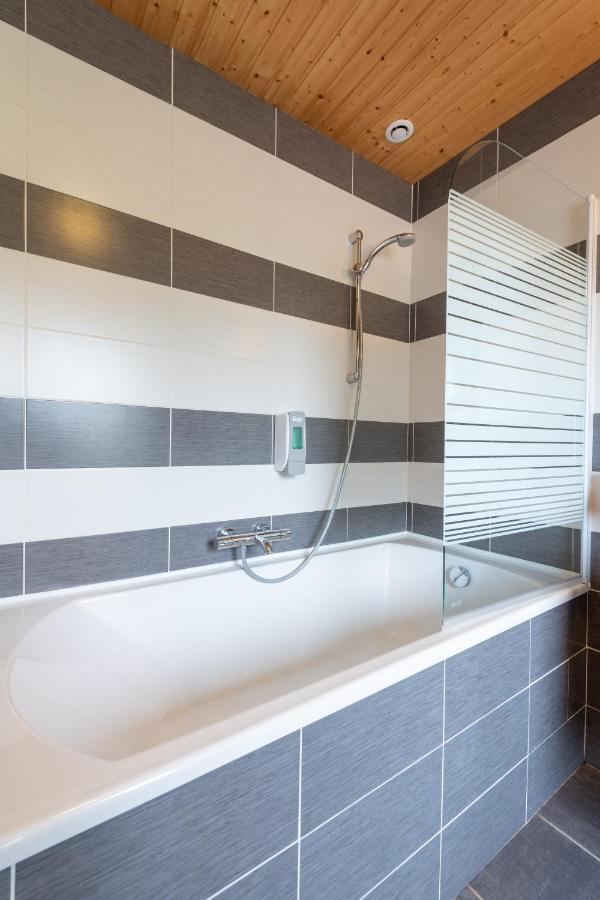 La Charbonniere, Grand Gite Haut-De-Gamme Avec Jacuzzi Et Sauna Gerardmer Bagian luar foto
