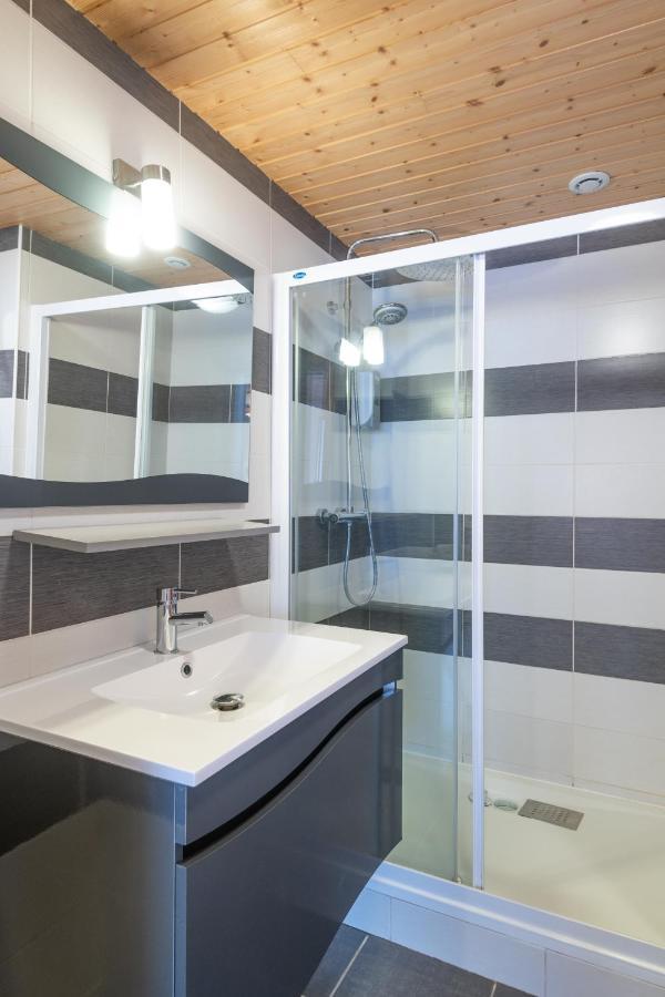 La Charbonniere, Grand Gite Haut-De-Gamme Avec Jacuzzi Et Sauna Gerardmer Bagian luar foto