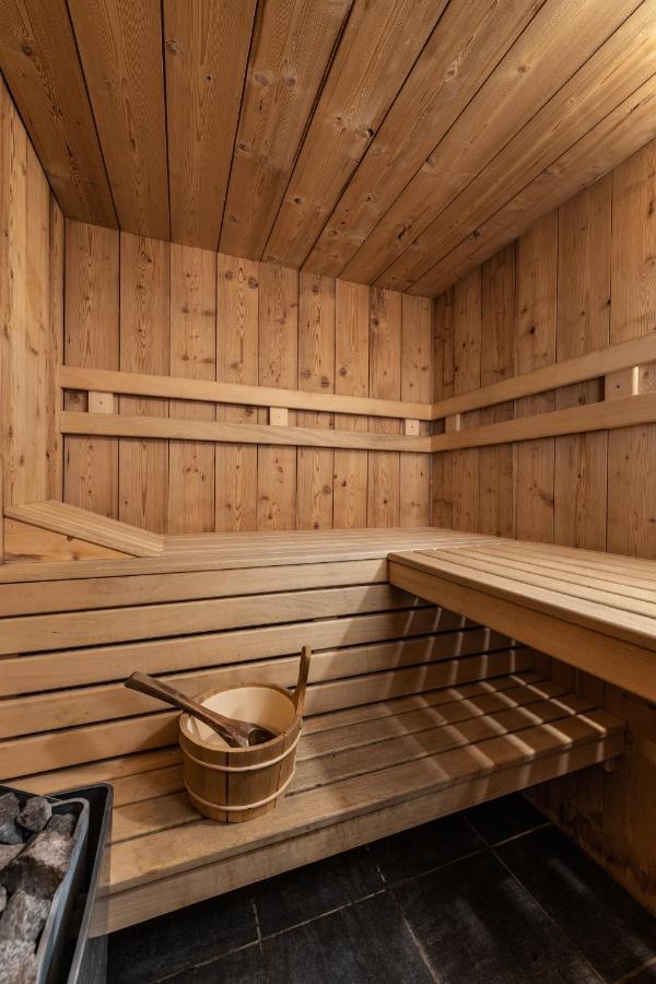 La Charbonniere, Grand Gite Haut-De-Gamme Avec Jacuzzi Et Sauna Gerardmer Bagian luar foto